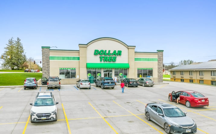 Pictures of Retail property located at 801 Laurel Street, Creston, IA 50801 for sales - image #1