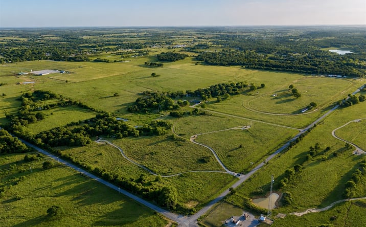 Pictures of Land property located at 13605 Memorial Road, Wilson, OK 73463 for sales - image #1