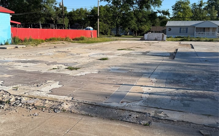 Pictures of Land property located at 207 W Ferry Street, Salina, OK 74365 for sales - image #1
