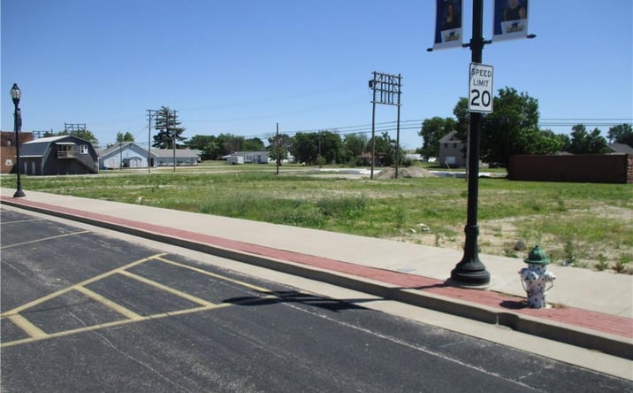 Pictures of Land property located at 317 S Main Street, Galena, KS 66739 for sales - image #1