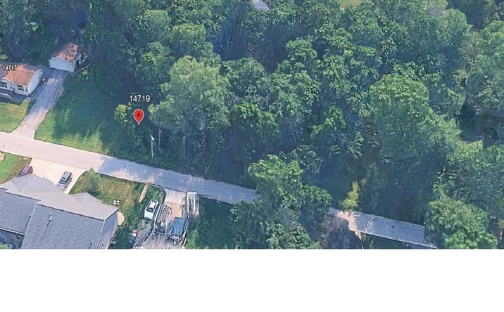 Pictures of Land property located at 14719 Lee Street, Cedar Lake, IN 46303 for sales - image #1