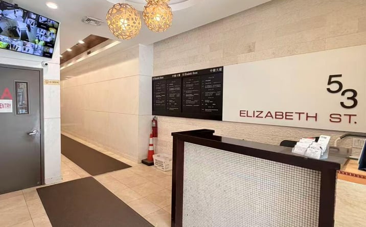 Pictures of Office, Retail property located at 53 Elizabeth Street 1C, New York, NY 10013 for sales - image #1