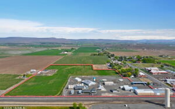 Pictures of Special Purpose property located at 8031 Branch Rd, Harrah, WA 98933 for sales - image #1