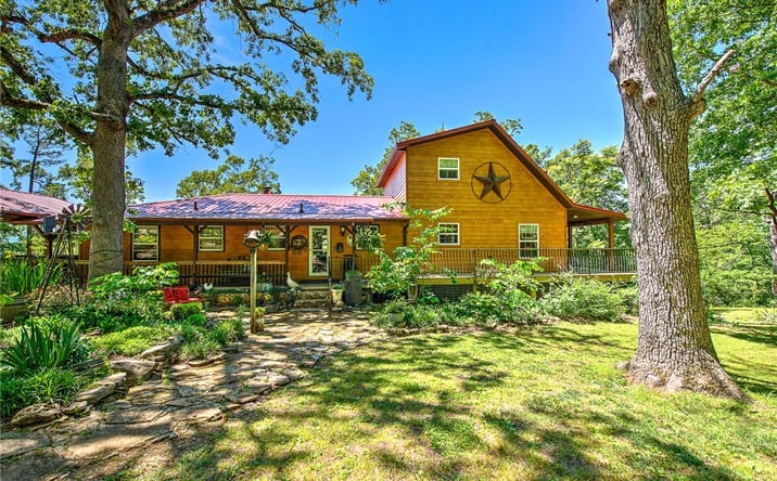 Pictures of Special Purpose property located at 1387 County Road 306, Berryville, AR 72616 for sales - image #1