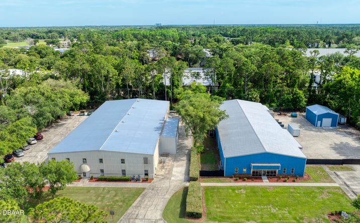 Pictures of Industrial property located at 4 & 6 Aviator Way, Ormond Beach, FL 32174 for sales - image #1