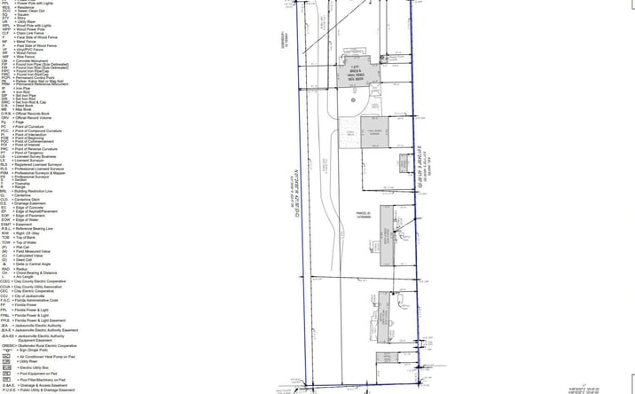 Pictures of Mixed Use, Land, Multifamily, Industrial property located at 2554 S TABERNACLE Place, Jacksonville, FL 32207 for sales - image #1