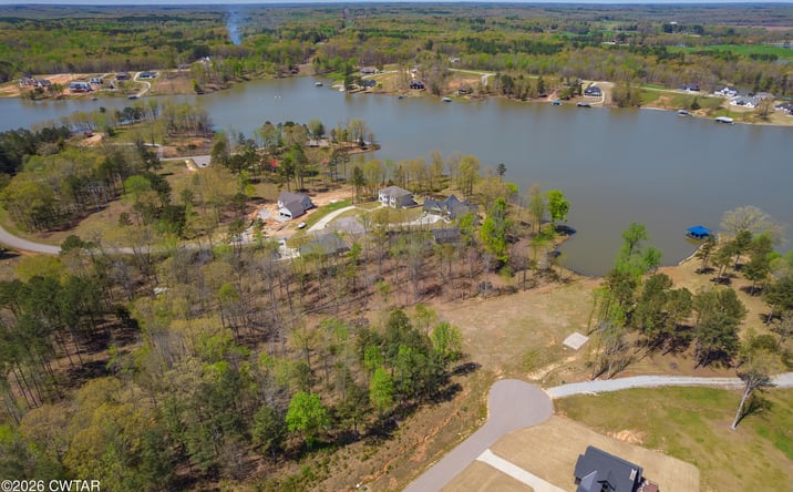 Pictures of Land property located at Shoreline Drive Drive, Huntingdon, TN 38344 for sales - image #1