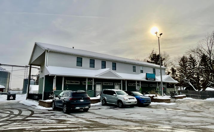 Pictures of Retail property located at 107 E Delaware Street, Decatur, MI 49045 for sales - image #1