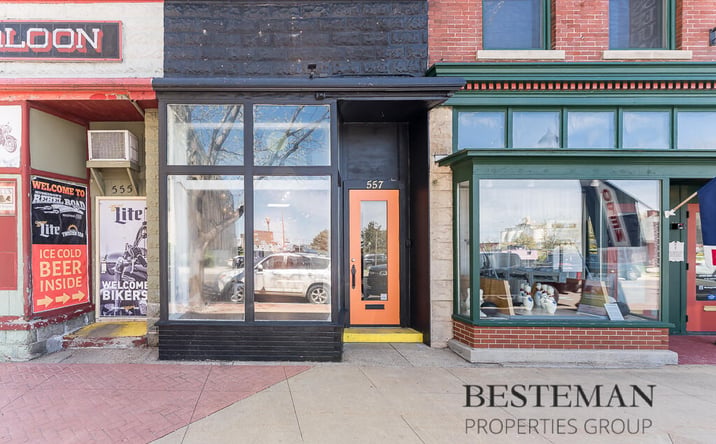 Pictures of Retail property located at 557 W Western Avenue, Muskegon, MI 49440 for sales - image #1