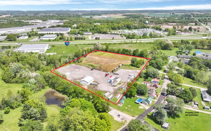 Pictures of Industrial, Mixed Use, Land property located at 127 Basin Street, Hebron, OH 43025 for sales - image #1