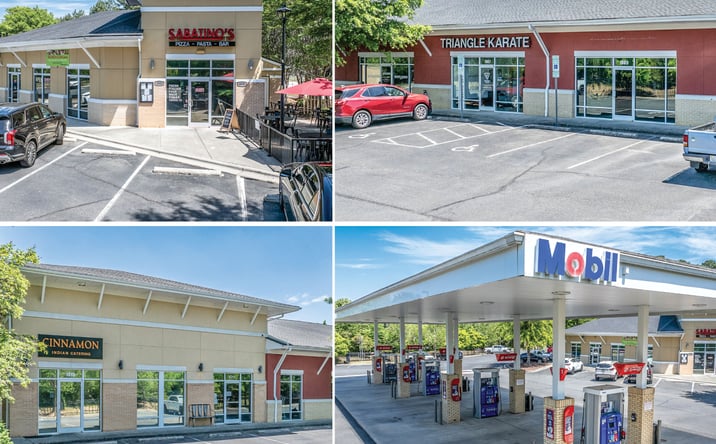 Pictures of Retail property located at 1001 Davis Drive, Apex, NC 27523-8223 for sales - image #1