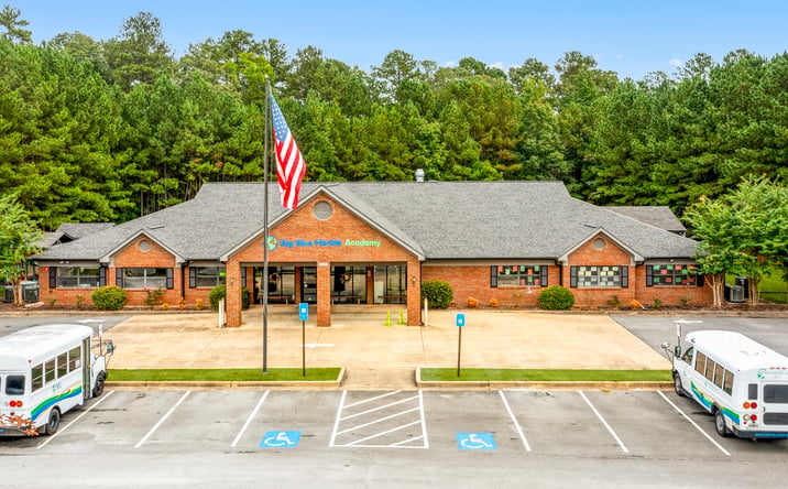 Pictures of Retail property located at 269 East Paulding Drive, Dallas, GA 30157 for sales - image #1