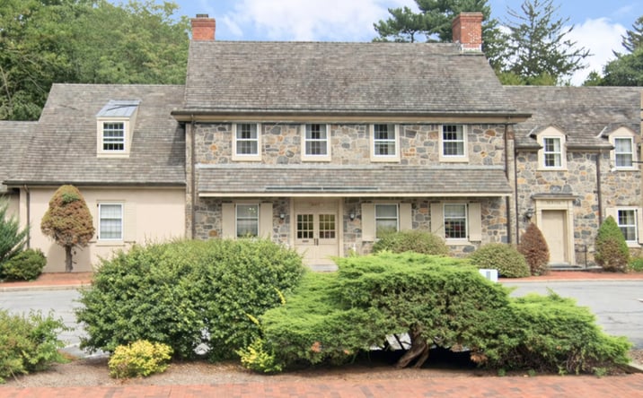 Pictures of Office property located at 5809 Kennett Pike, Wilmington, DE 19807 for sales - image #1