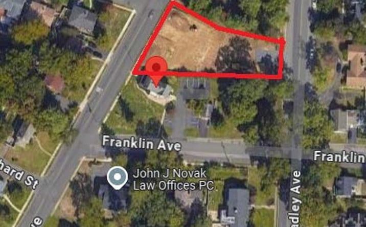 Pictures of Office, Land property located at Downtown Toms River, Toms River, NJ 08753 for sales - image #1