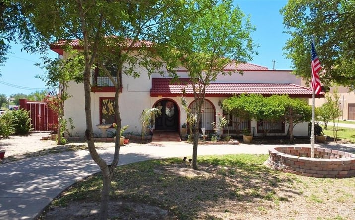 Pictures of Land property located at 676 E Expressway 83, La Joya, TX 78560 for sales - image #1