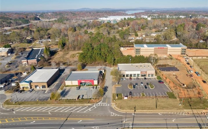 Pictures of Land property located at 942 Gainesville Highway, Buford, GA 30518 for sales - image #1