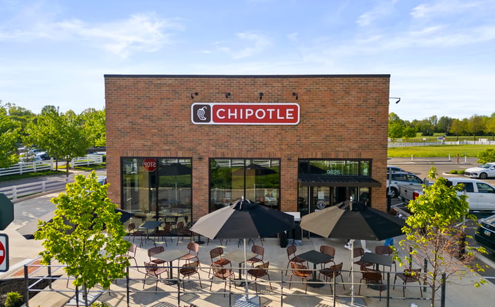 Pictures of Retail property located at 9825 Johnstown Road, New Albany, OH 43054 for sales - image #1
