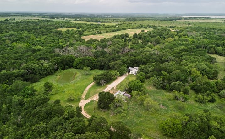 Pictures of Land property located at 20880 FM 709, Hubbard, TX 76648 for sales - image #1