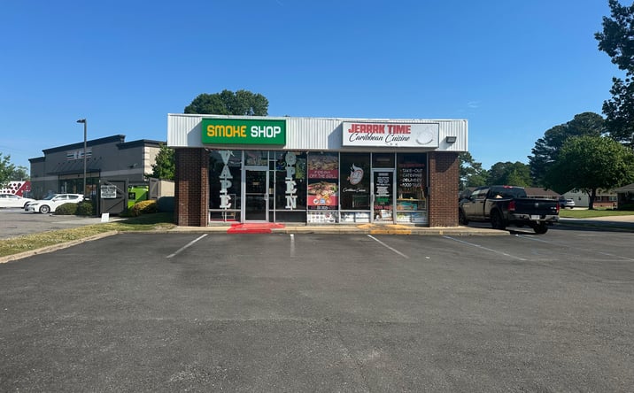 Pictures of Retail property located at 3540 South Plaza Trail, Virginia Beach, VA 23452 for sales - image #1