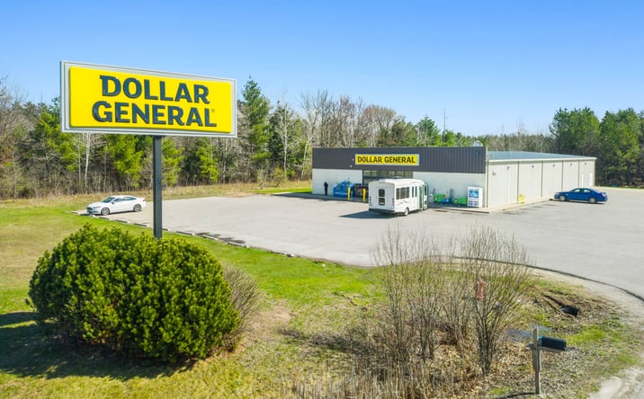 Pictures of Retail property located at 619 Warren Street, Redgranite, WI 54970 for sales - image #1