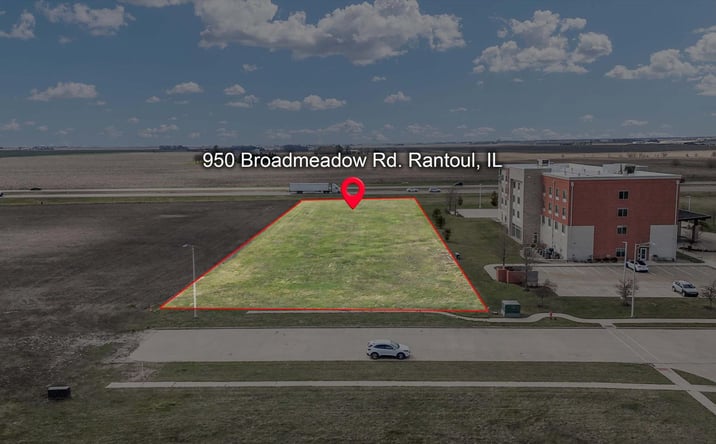 Pictures of Land property located at 950 BROADMEADOW RD, RANTOUL, IL 61866 for sales - image #1