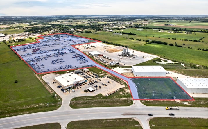Pictures of Industrial, Land property located at 5900 Chandler Road, Hutto, TX 78634 for sales - image #1