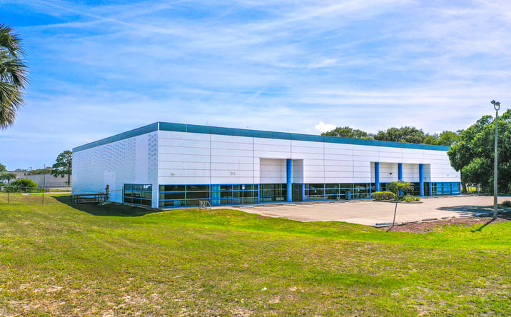 Pictures of Office, Industrial, Mixed Use property located at 295 Barnes Blvd, Rockledge, FL 32955 for sales - image #1