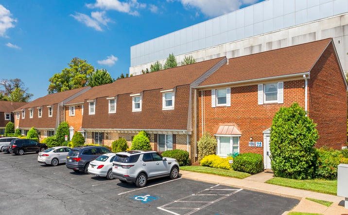 Pictures of Office property located at 751 Rockville Pike, Rockville, MD 20852 for sales - image #1