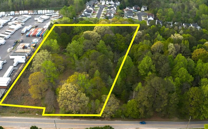 Pictures of Industrial, Land property located at 3644 Grant Road, Ellenwood, GA 30294 for sales - image #1