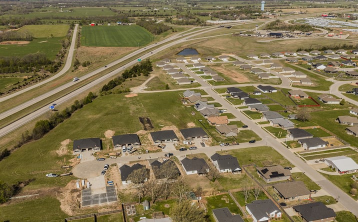 Pictures of Multifamily property located at South Caden Lane, Bolivar, MO 65613 for sales - image #1