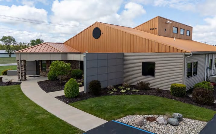 Pictures of Office property located at 5978 S 600 E, Columbia City, IN 46725 for sales - image #1