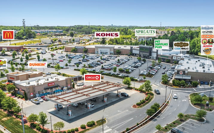 Pictures of Retail property located at 7 Christenbury Pkwy, Concord, NC, Concord, NC 28027 for sales - image #1