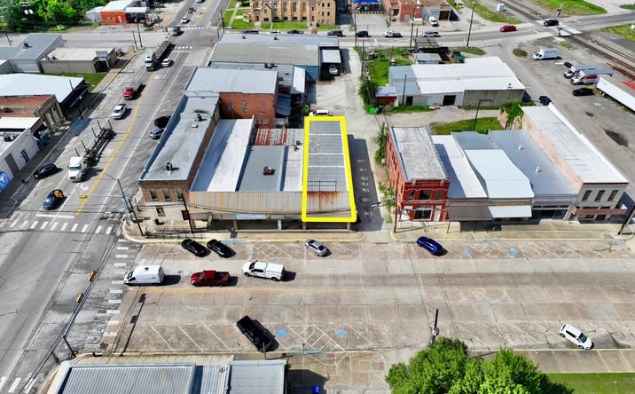 Pictures of Retail property located at 108 E MAIN ST, TRINITY, TX 75862 for sales - image #1