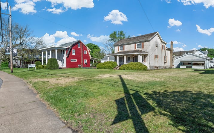 Pictures of Retail, Hospitality, Land property located at 409 N MAIN ST, OLD FORGE, PA 18518 for sales - image #1