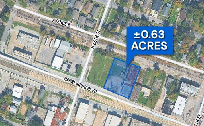 Pictures of Land property located at 6619 Harrisburg Boulevard, Houston, TX 77011 for sales - image #1