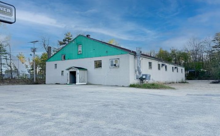 Pictures of Retail, Office property located at 184 Milton Rd, Rochester, NH 03868 for sales - image #1