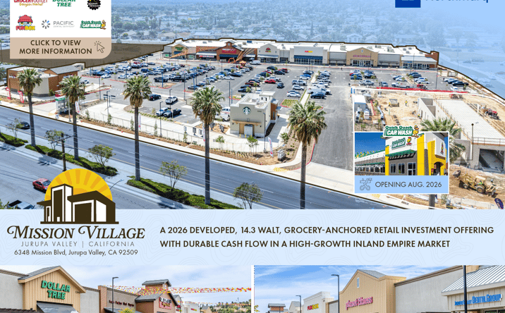 Pictures of Retail property located at 6348 Mission Boulevard, Riverside, CA 92509 for sales - image #1