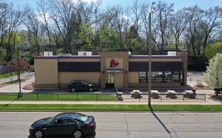 Pictures of Retail property located at 1014 Michigan St NE, Grand Rapids, MI 49503 for sales - image #1