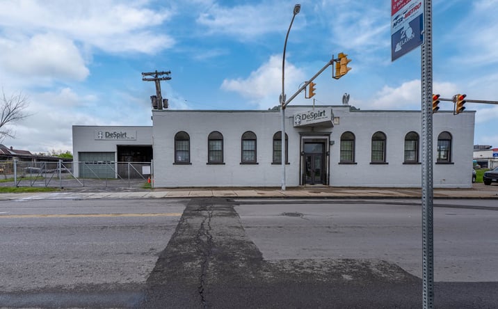 Pictures of Industrial, Retail property located at 1085 E Delavan Ave, Buffalo, NY 14215 for sales - image #1