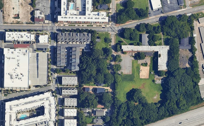 Pictures of Land property located at 997 Memorial Dr, Atlanta, GA 30316 for sales - image #1