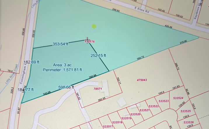 Pictures of Land property located at 4053 Cunningham Road, Killeen, TX 76542 for sales - image #1
