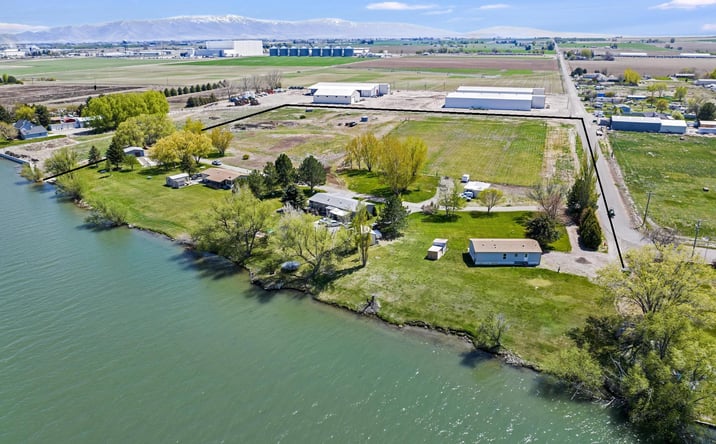 Pictures of Industrial property located at 392 STAR DR, BURLEY, ID 83318, 80 North 400 West, Burley, ID 83318 for sales - image #1