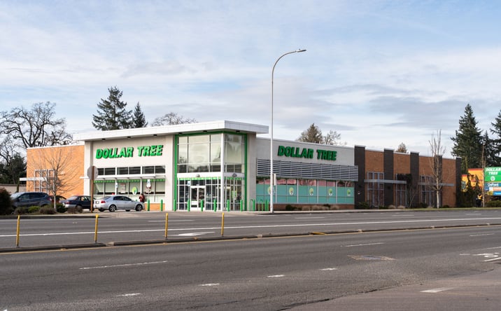 Pictures of Retail property located at 14617 SE McLoughlin Blvd, Milwaukie, OR 97267 for sales - image #1