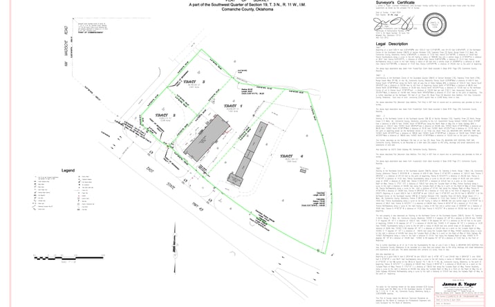 Pictures of Retail property located at 24259 Oklahoma 49, Lawton, OK 73507 for sales - image #1