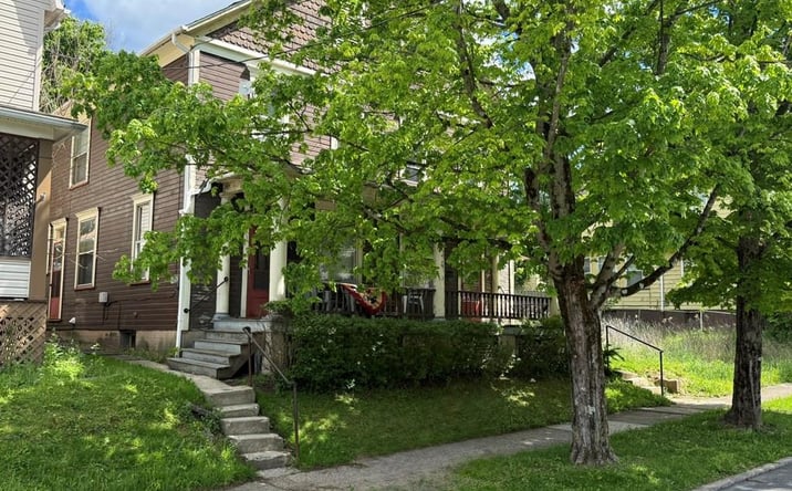 Pictures of Multifamily property located at 716 Highland Ave, Johnstown, PA 15902 for sales - image #1