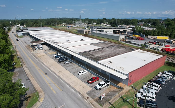 Pictures of Industrial property located at 108 Pennsylvania Avenue, Greer, SC 29650 for sales - image #1