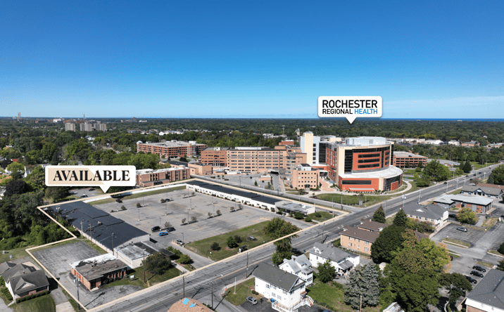 Pictures of Retail, Office, Special Purpose property located at 1341 Portland Avenue, Rochester, NY 14621 for sales - image #1