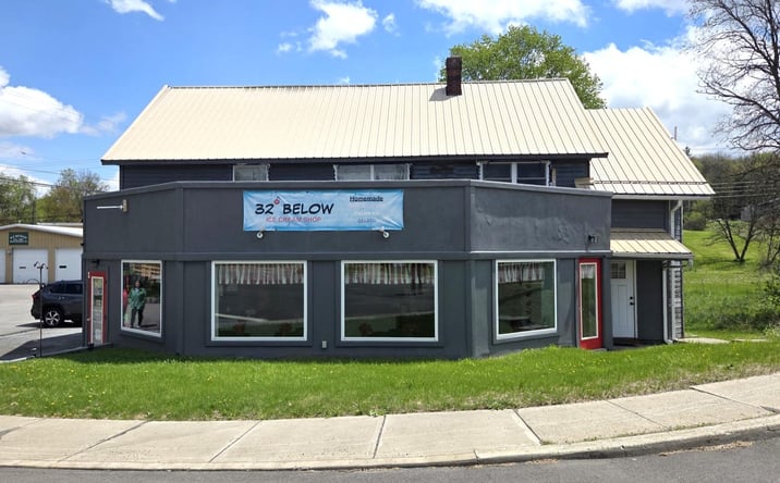 Pictures of Retail, Mixed Use property located at 5 Railroad Street, Van Etten, NY 14889 for sales - image #1