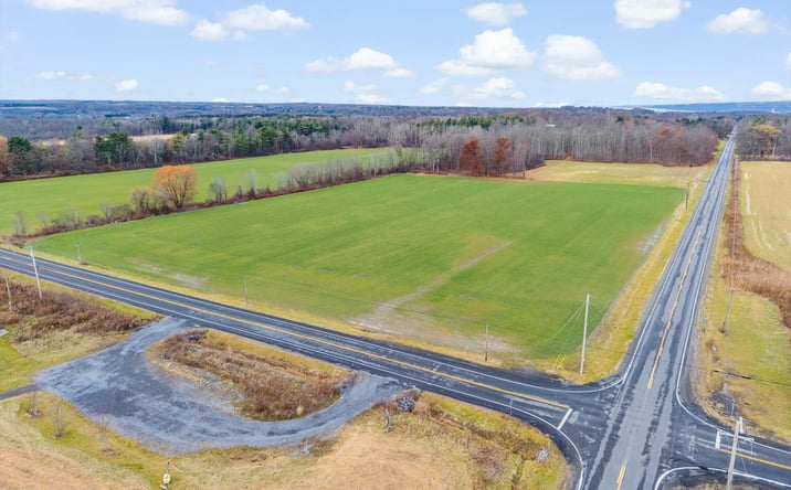 Pictures of Land property located at Swamp College Road, Trumansburg, NY 14886 for sales - image #1