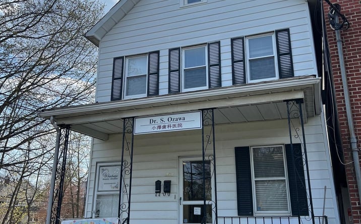 Pictures of Mixed Use, Office property located at 194 Harrison Avenue, Harrison, NY 10528 for sales - image #1